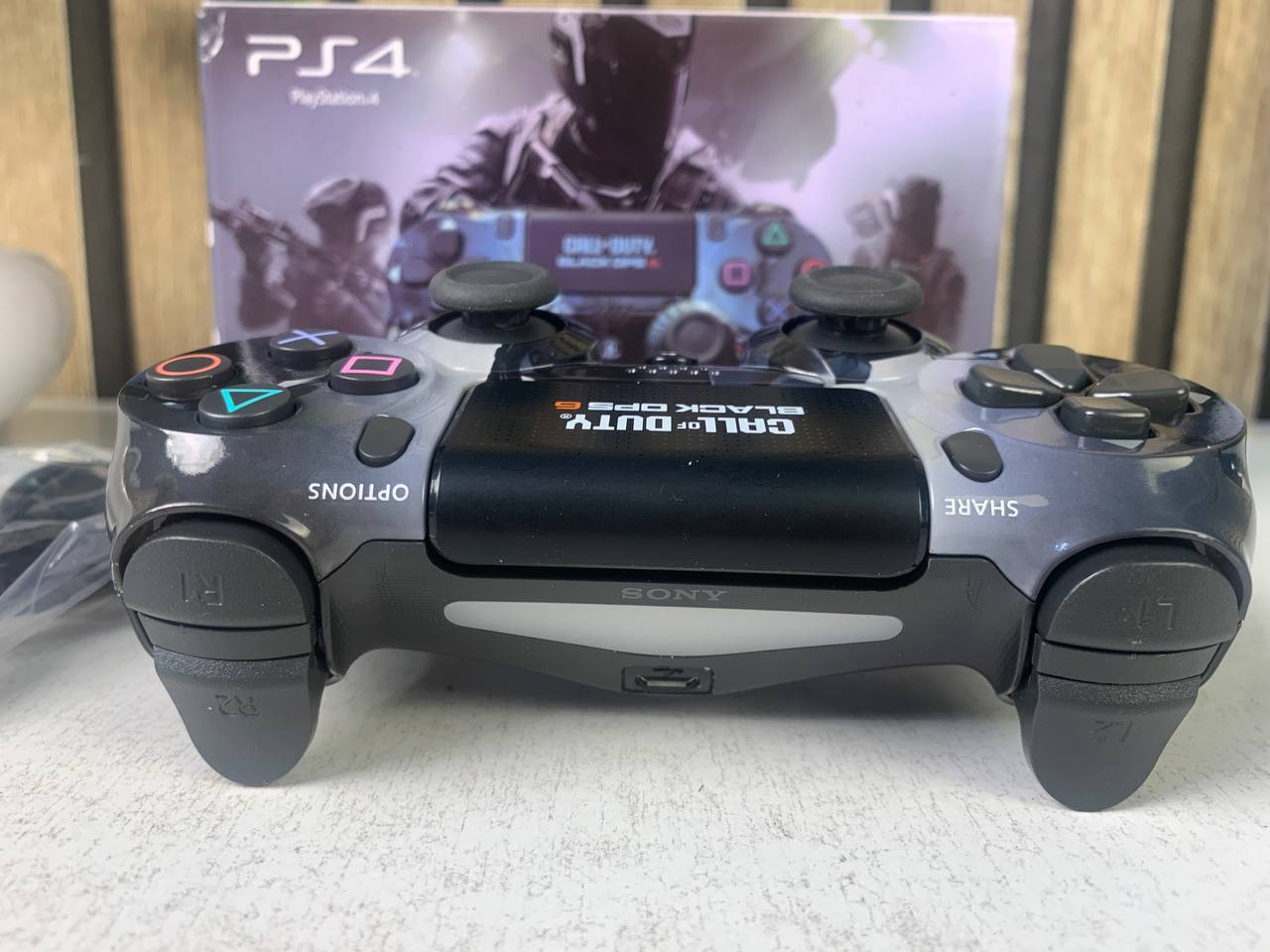 SONY-DualShock-Manette-PS4-Sans-Fil-Batterie-Rechargeable-High-Copy-Edition-Captain-America-Street-Fighter-Ragnarok-Ghost-Runner-et-COD-BO6.png