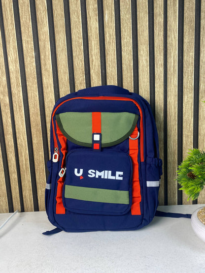 Sac-Dos-Scolaire-pour-Enfnats-U-Smile-Bleu-et-Vert-SACKDS09BV-حقيبة-مدرسية-للأطفال.png
