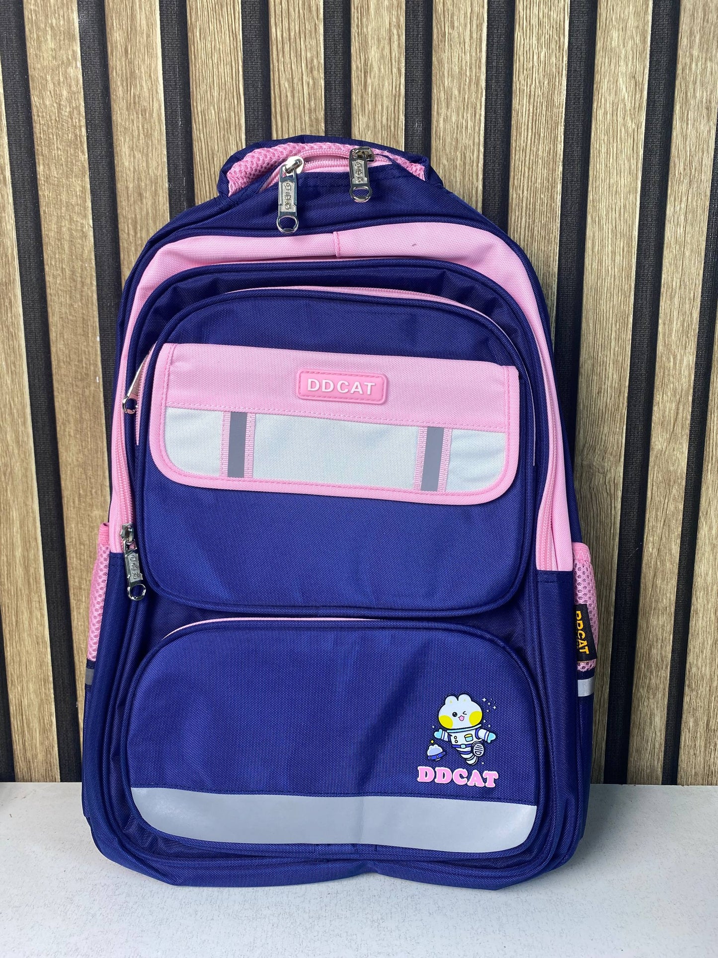 Sac-Dos-Scolaire-Style-Kawaii-Grand-Volume-Tissu-Imperm-able-Rose-et-Bleu-SACKDS07RSB-حقيبة-مدرسية-بتصميم-كاوايي.png