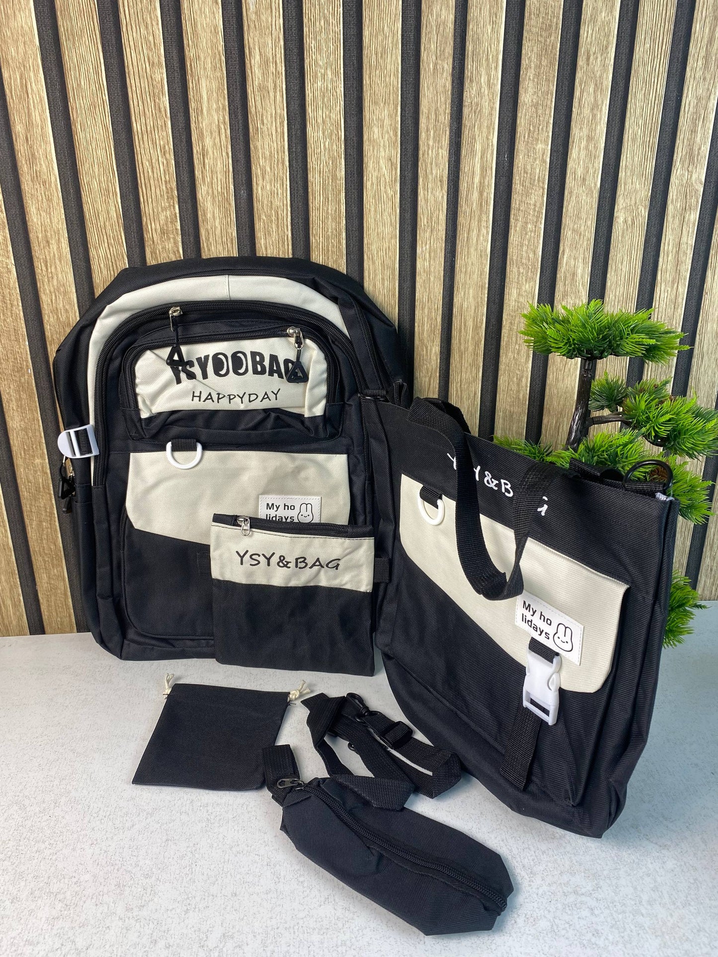 Sac-Dos-Multifonctionnel-Kawaii-Grand-Volume-Imperm-able-et-R-sistant-5Pcs-Noir-SACKDS10N-حقيبة-ظهر-بعدة-قطع-بتصميم-كاوايي.png