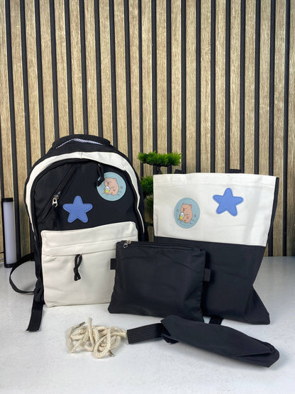 Sac-Dos-Multifonctionnel-Kawaii-Grand-Volume-Imperm-able-et-R-sistant-4Pcs-Noir-SACKDS02N-حقيبة-ظهر-بعدة-قطع-بتصميم-كاوايي.png