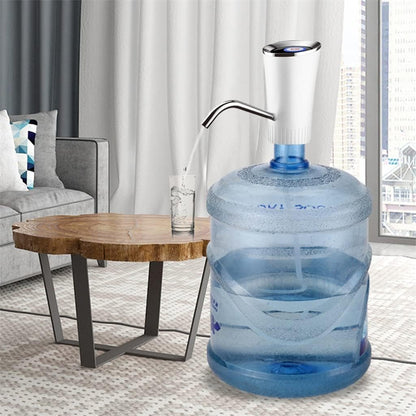 Pompe Distributeur D’eau électrique charge USB Pour Bouteilles v2 تنزوت