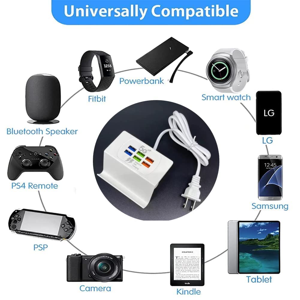 Station-De-Charge-Rapide-USB-Avec-6-Prises-et-support-Smart-phone-قاعدة-شحن-سريعة-مع-6-مقابس،-حامل-هاتف.png