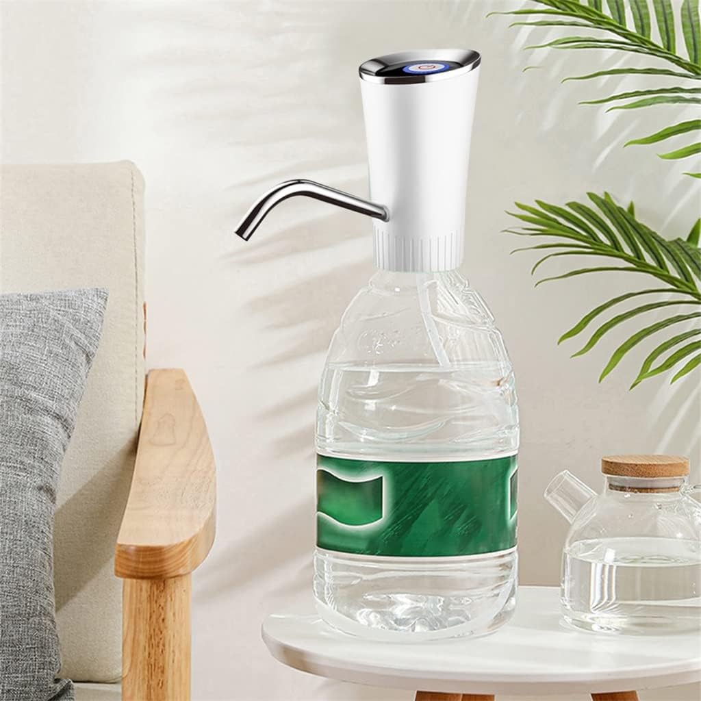 Pompe Distributeur D’eau électrique charge USB Pour Bouteilles v2 تنزوت