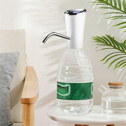 Pompe Distributeur D’eau électrique charge USB Pour Bouteilles v2 تنزوت