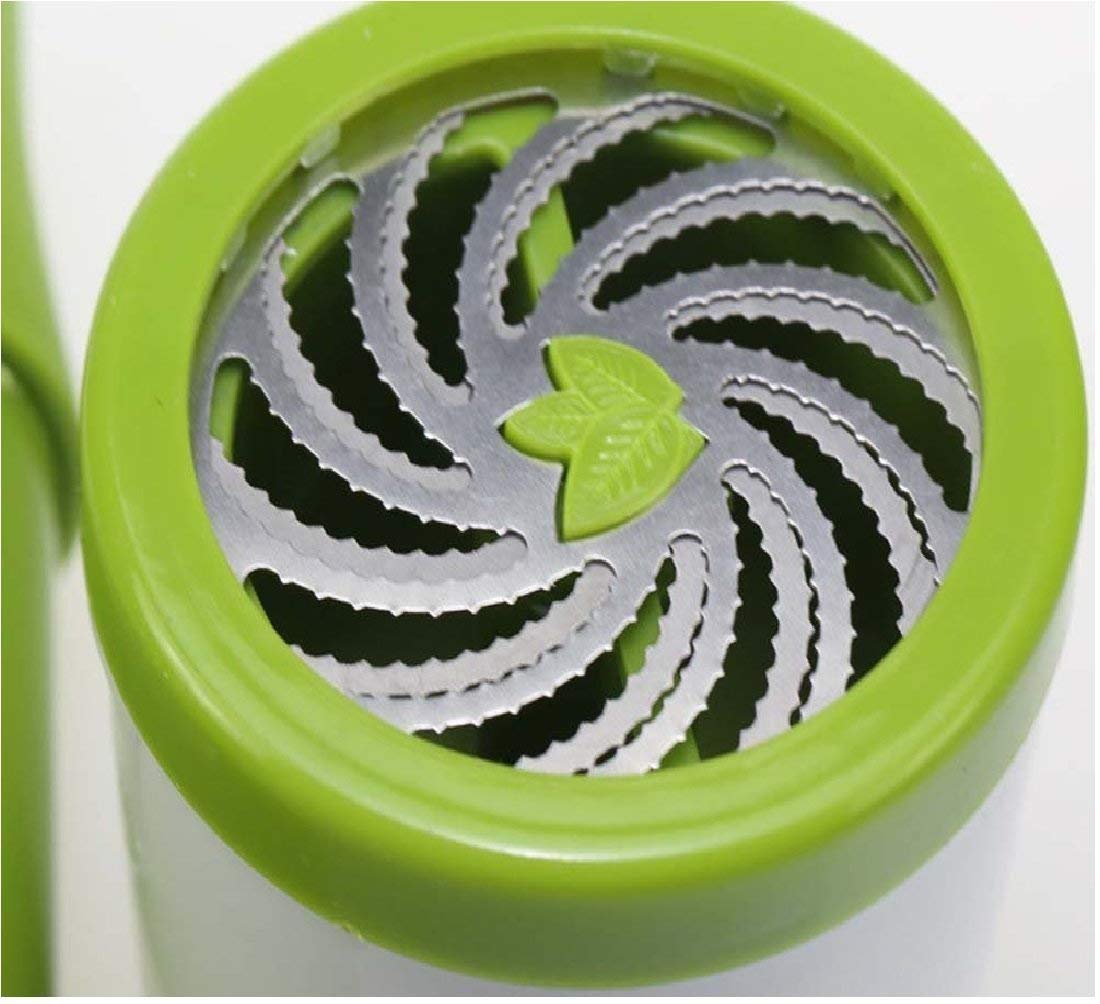 Herb Mill Grinder Hachoir à herbes تنزوت
