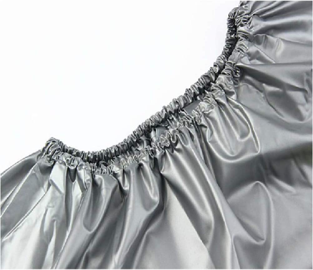 Combinaison brûle-graisse Sauna SUIT pour homme et femme en PVC anti-déchirures تنزوت