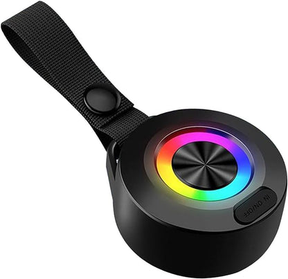 Mini ampli haut parleur sans fil à batterie rechargable, bluetooth 1800W DUNTH DU-SP130 - تنزوت