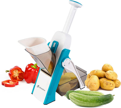 Râpe Et Trancheuse De Fromages Et De Légumes Multi-Usages تنزوت