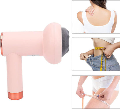 Machine de sculpture Ligne sans fil avec 5 têtes de massage تنزوت