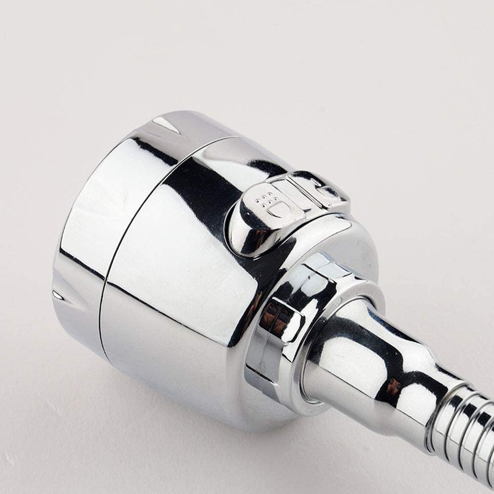 Tuyau d'extension de robinet de cuisine en acier inoxydable تنزوت