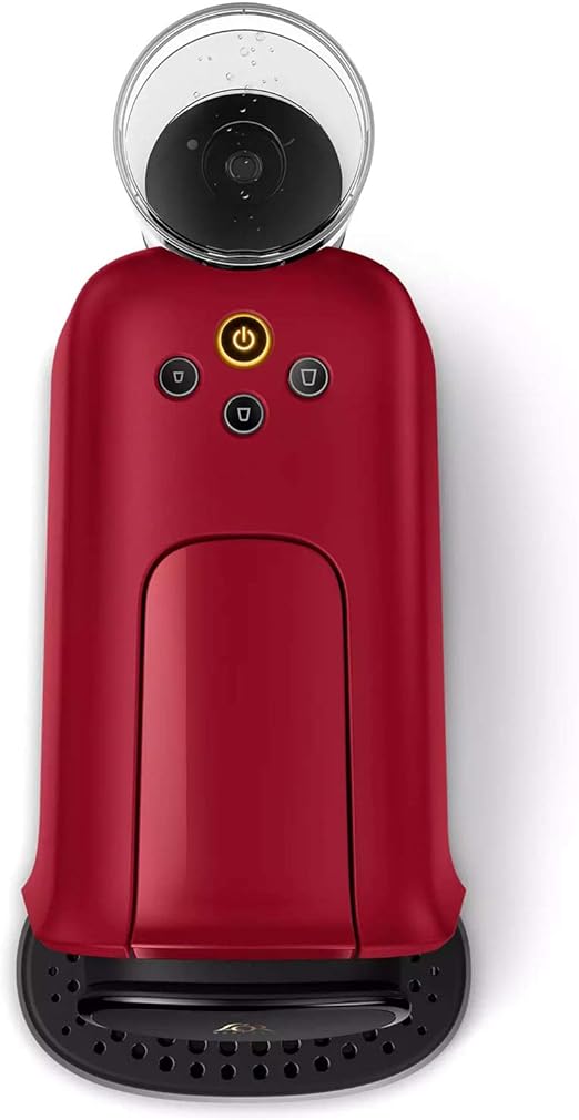 MACHINE À CAFÉ CAPSULES L'OR BARISTA ROUGE - PHILIPS تنزوت