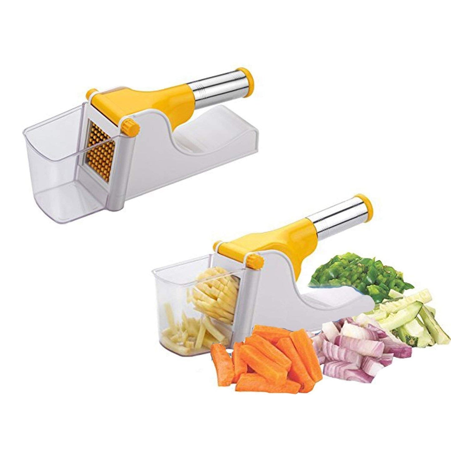 Coupe- légumes manuel polyvalent تنزوت