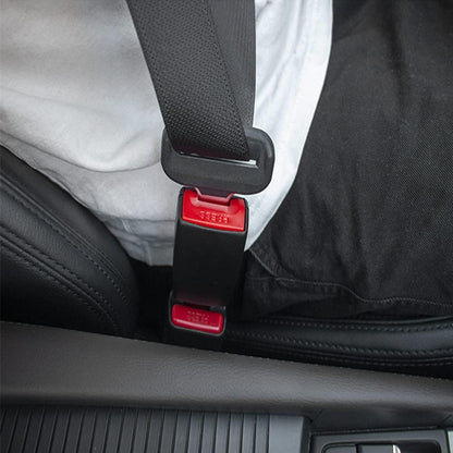 2Pcs Rallonge de ceinture de sécurité de voiture anti-Bip - تنزوت