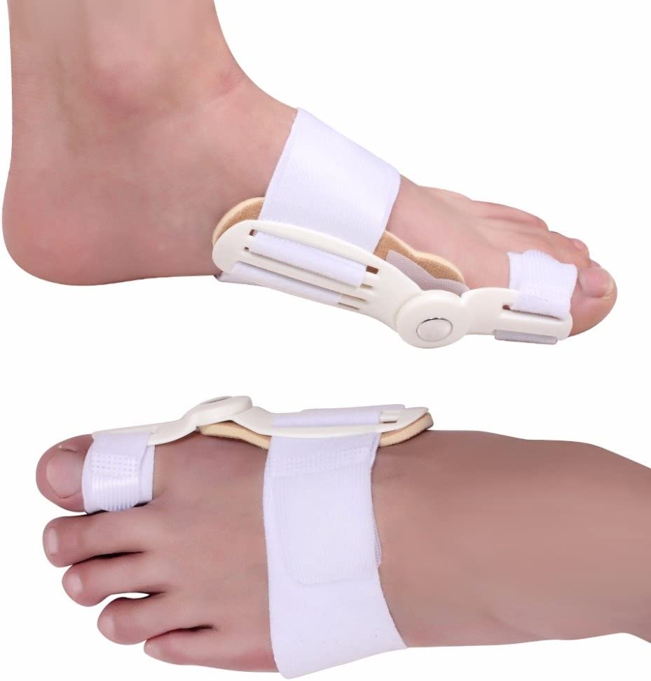 Correcteur Et Ort-hèse De Pied – Blanc تنزوت