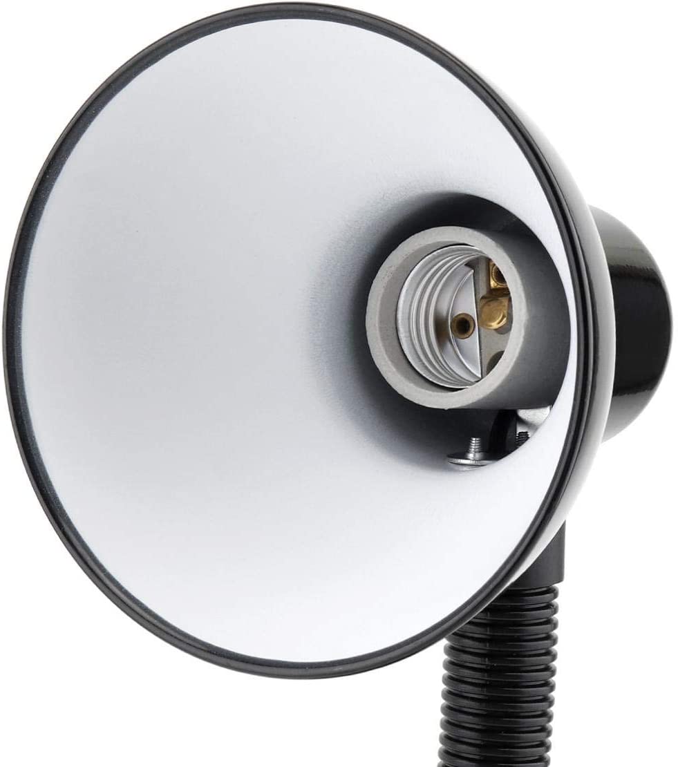 Lampe de bureau vintage universel Flexible d'ampoule تنزوت