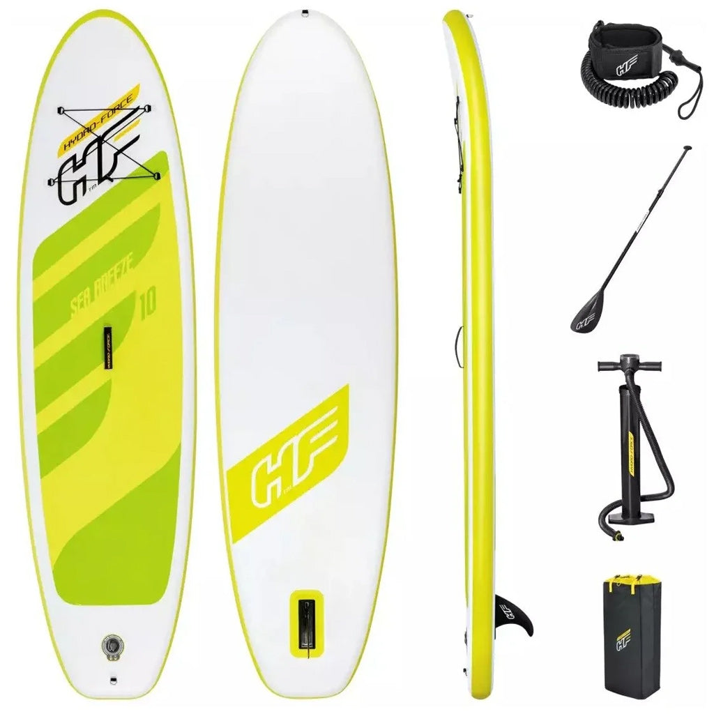 HYDRO-FORCE™ Paddle gonflable Avec Pompe À Main Bestway 65340 تنزوت