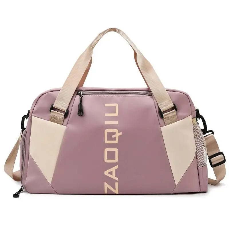ZAOQIU Cabas de sport Oxford imperméables pour hommes et femmes تنزوت