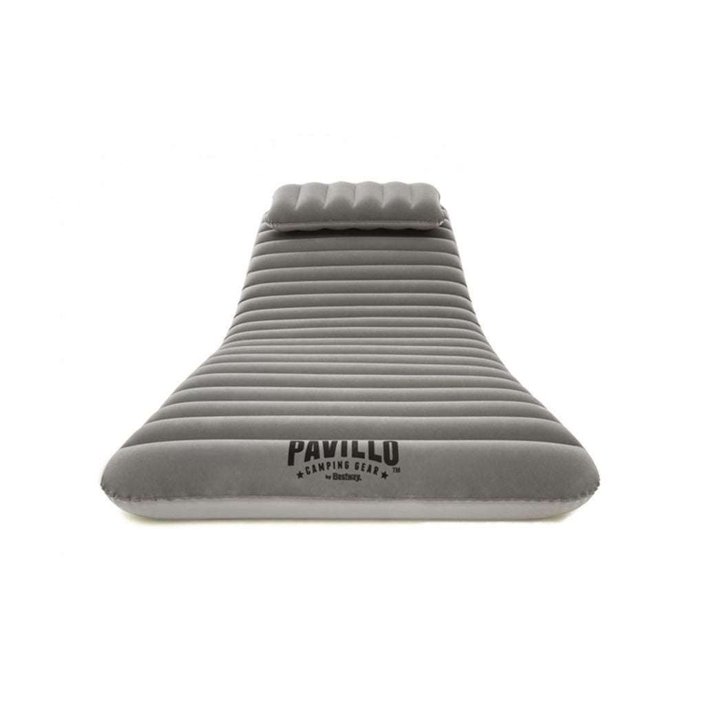 Matelas Gonflable Multifonction 1 Place Avec 2 Oreillers Bestway Pavillo 67617 تنزوت