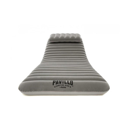 Matelas Gonflable Multifonction 1 Place Avec 2 Oreillers Bestway Pavillo 67617 تنزوت