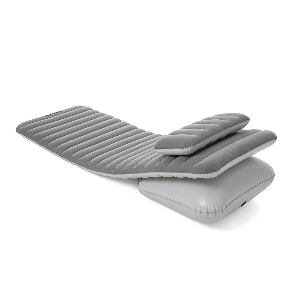 Matelas Gonflable Multifonction 1 Place Avec 2 Oreillers Bestway Pavillo 67617 تنزوت