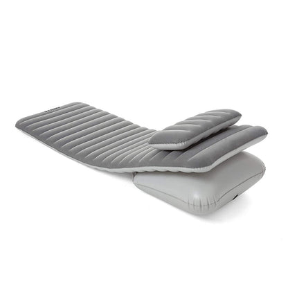 Matelas Gonflable Multifonction 1 Place Avec 2 Oreillers Bestway Pavillo 67617 تنزوت
