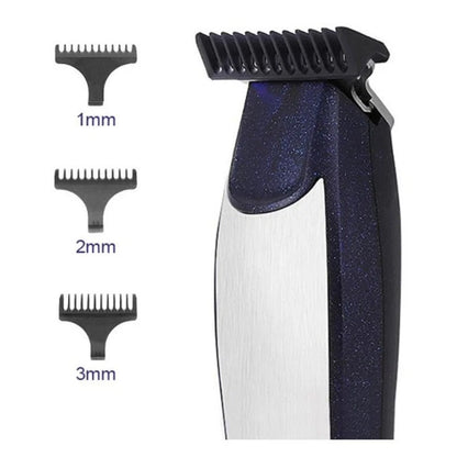 Tondeuse à cheveux électrique Zero Sans Fil KEMEI KM-5021 Waterproof تنزوت