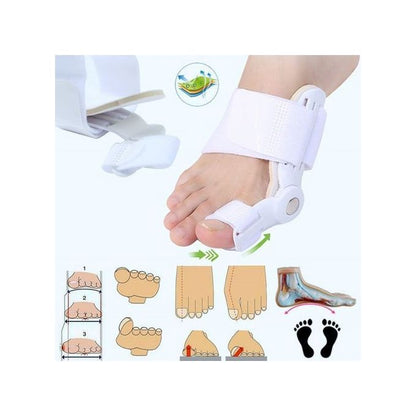 Correcteur Et Ort-hèse De Pied – Blanc تنزوت