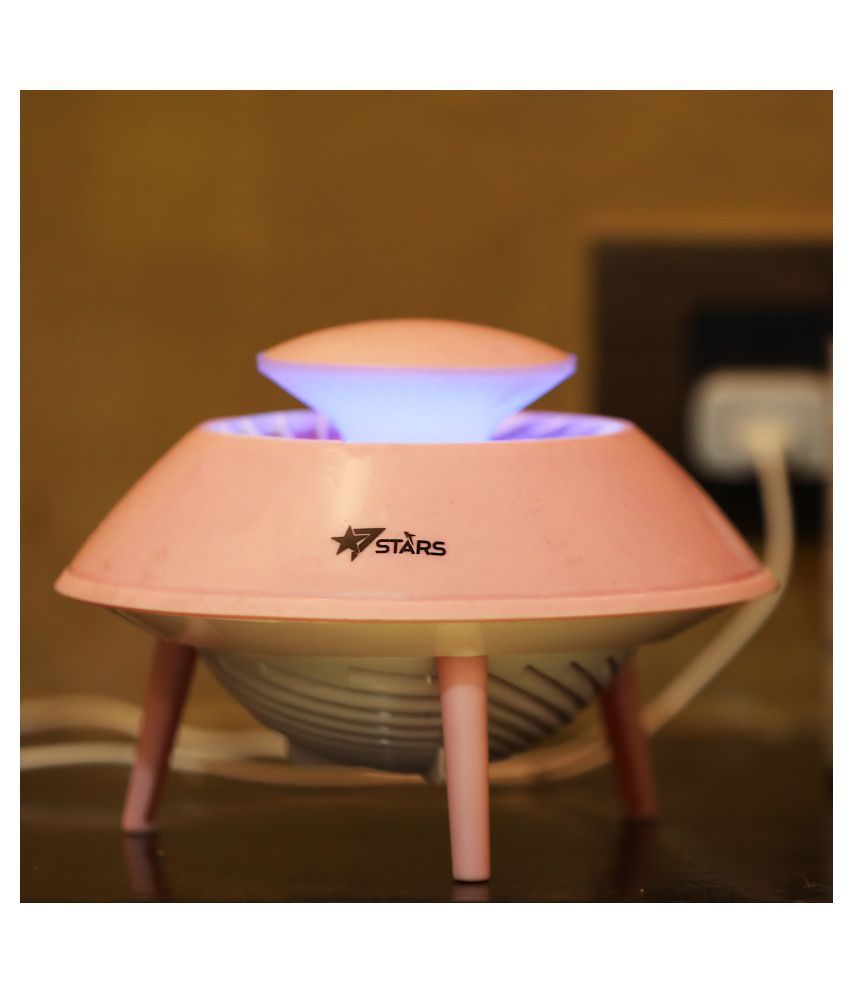 Appareil Anti-Moustique Lampe UV USB 5W Écologique - تنزوت