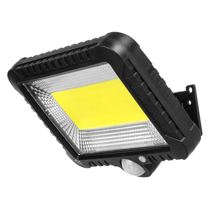 Lampe projecteur solaire LED et détecteur de mouvement 5W IP44 - SL-F100 - تنزوت