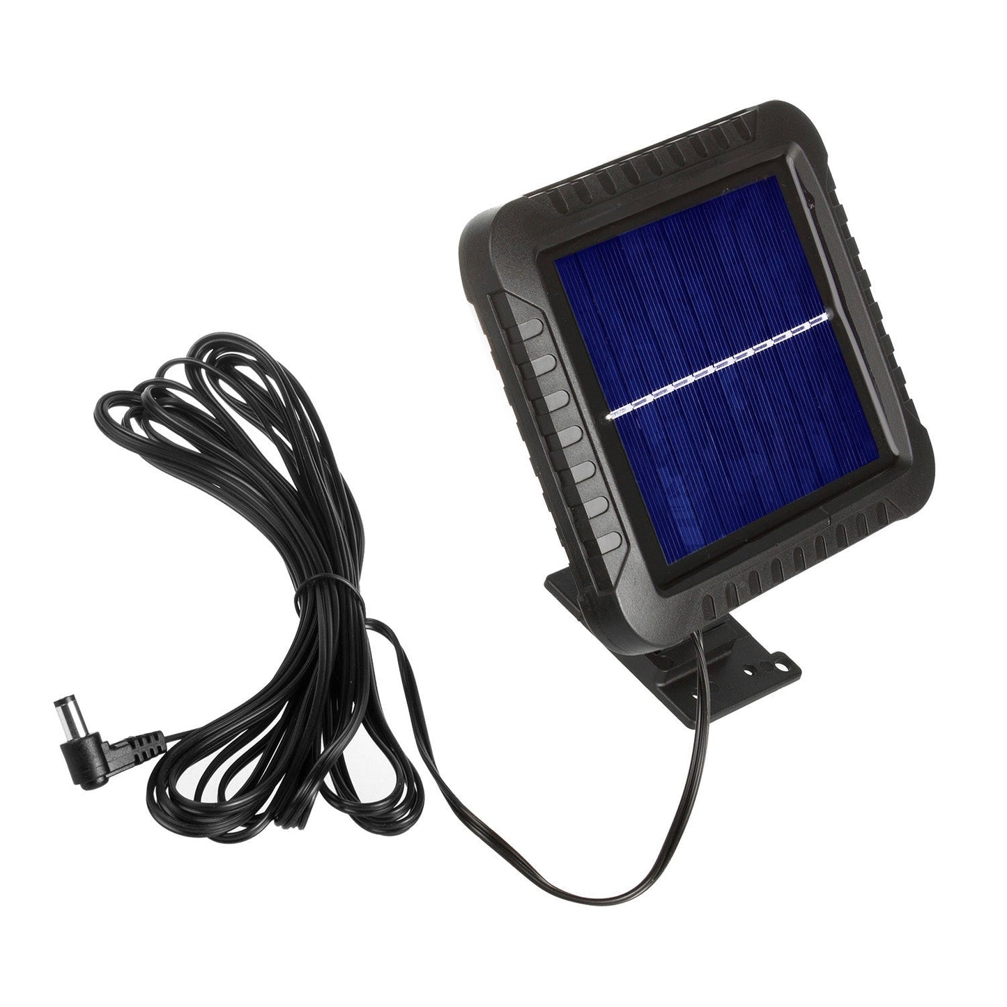 Lampe projecteur solaire LED et détecteur de mouvement 5W IP44 - SL-F100 - تنزوت