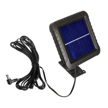 Lampe projecteur solaire LED et détecteur de mouvement 5W IP44 - SL-F100 - تنزوت