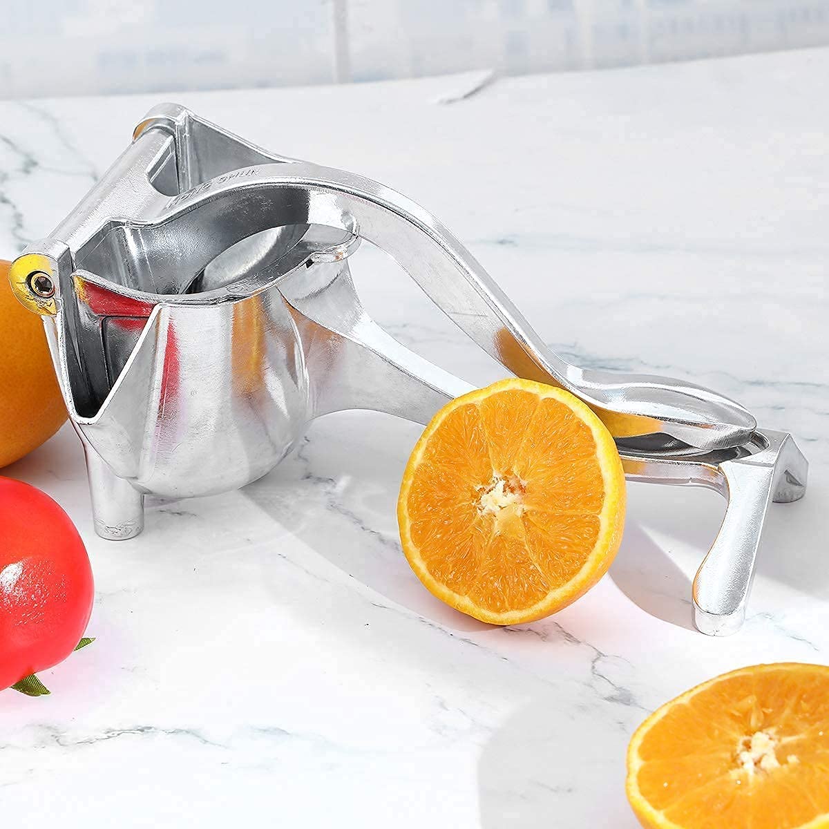 Presse-agrumes à main en aluminium pour Jus de fruits تنزوت
