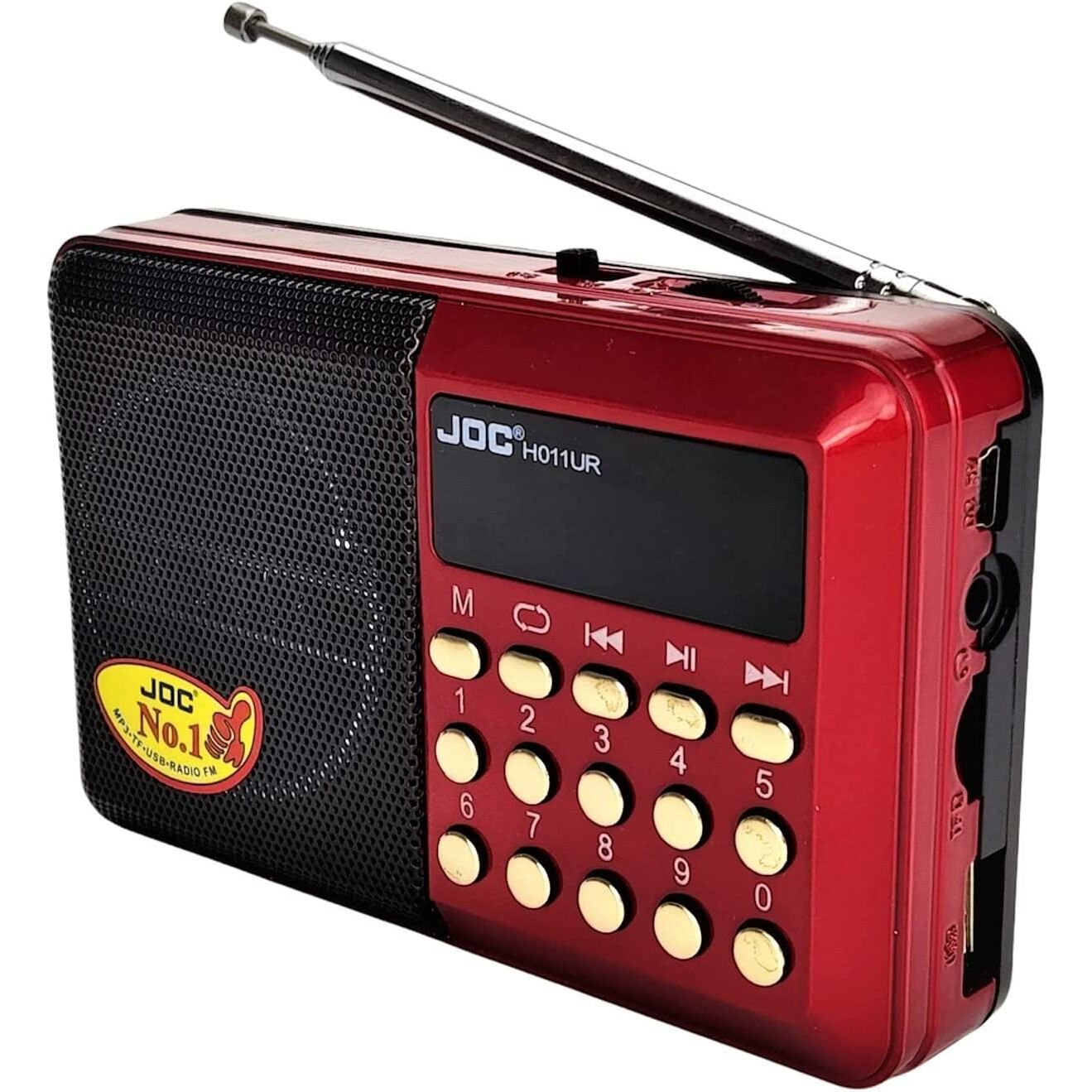 Radio électronique contient le Saint Coran complet avec de multiples récitations - راديو إلكتروني يحتوي على القرآن الكريم كاملا بتلاوات متعددة - تنزوت