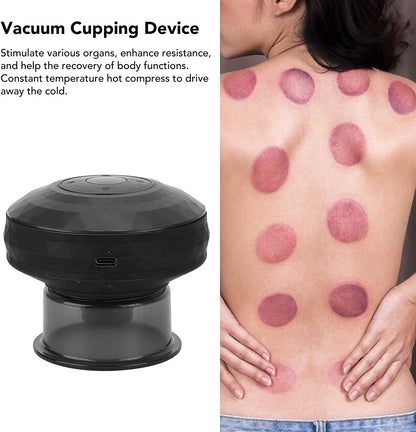 ألة الحجامة الكهربائية للجسم - Ventouse Hijama électrique تنزوت