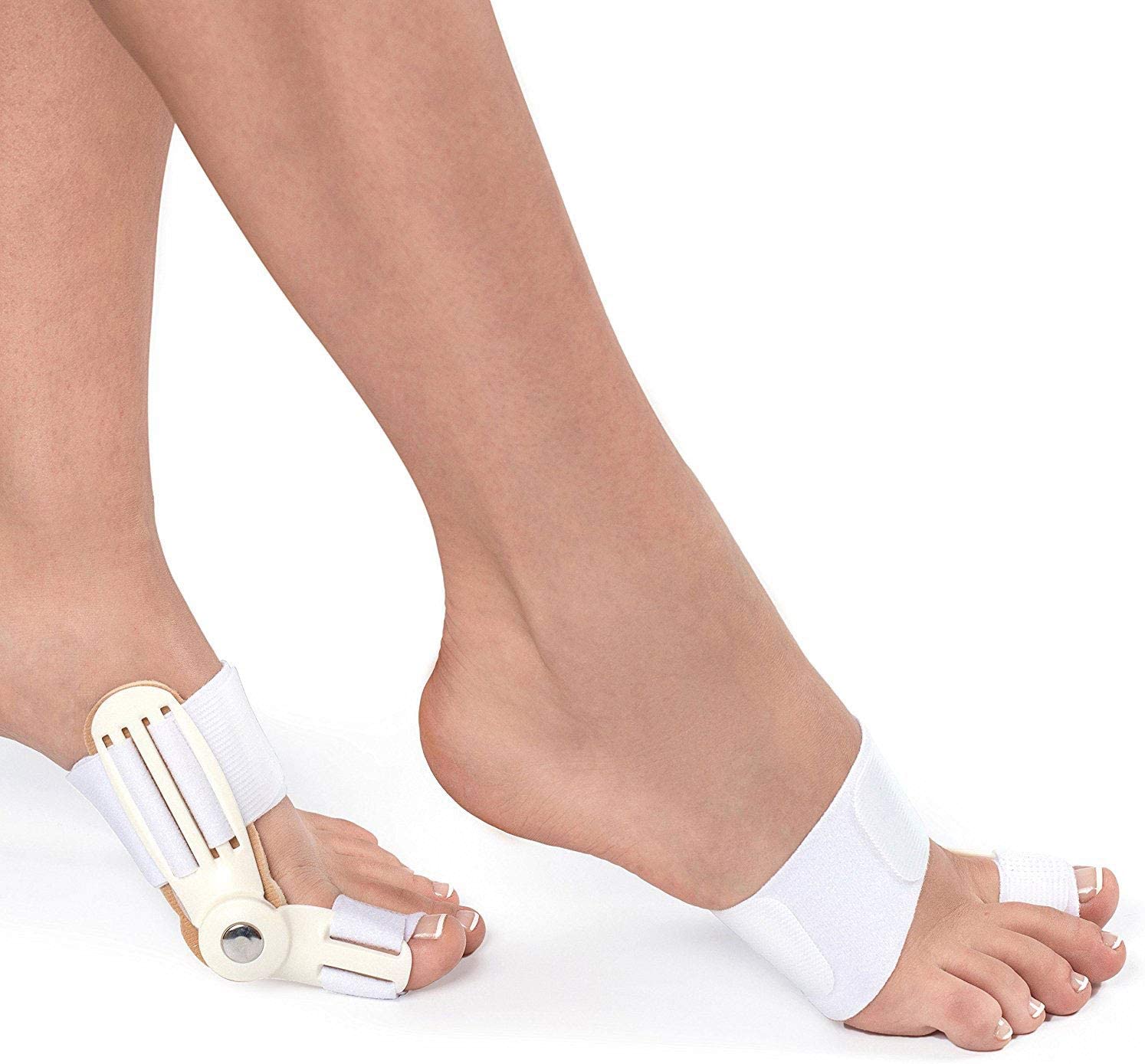 Correcteur Et Ort-hèse De Pied – Blanc تنزوت