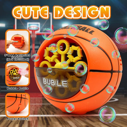 Machine à Bulles de football pour les enfants - لعبة صنع فقاعة كرة السلة تنزوت