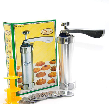 Machine à Biscuit Avec 14 Moules تنزوت