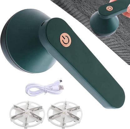 Éliminateur de peluches de vêtements électrique portable - الة الكهربائية المحمولة لازالة الوبر من الملابس - تنزوت
