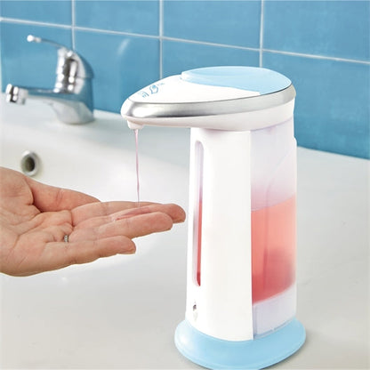 Distributeur de savon automatique à capteur sans contact 300 ml تنزوت
