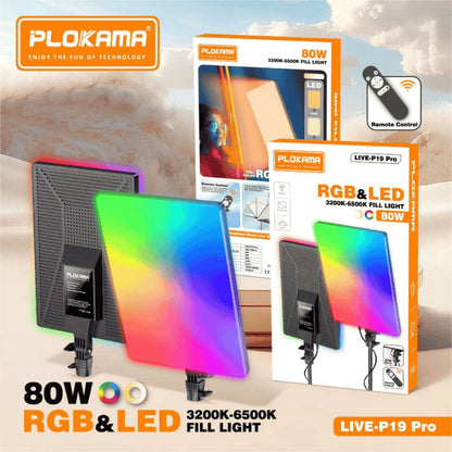 RGB-Panel-et-LED-Fill-Light-RGB-80W-PLOKAMA-LIVE-P24-Pro-لوحة-إضاءة-إحترافية.png