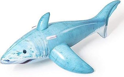 Bouée Requin Gonflable Pour Enfants 183 X 102 Cm Bestway 41405 تنزوت