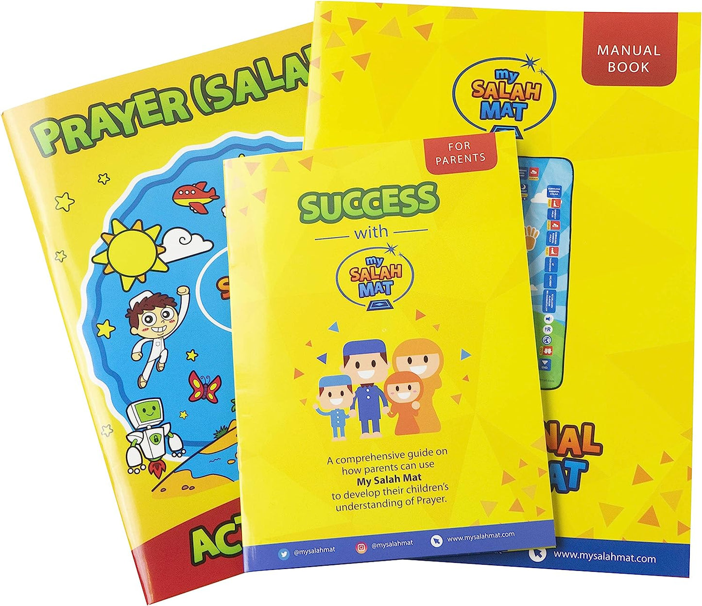 Tapis Pour Apprendre La Prière Aux Enfants سجادة الصلاة التعليمية تنزوت