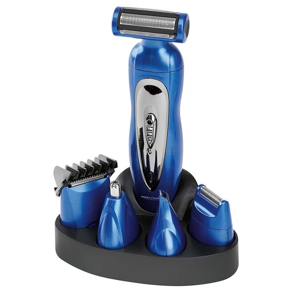 ProfiCare Set de Tondeuse électrique 5 en 1 Cheveux/Barbe /Nez/Oreilles BHT-3015 تنزوت