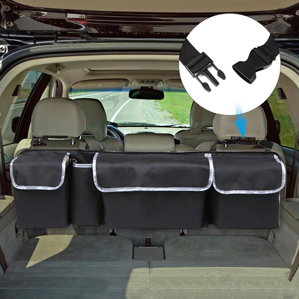 Sac de Rangement pour Siège arrière Voiture Standard - تنزوت