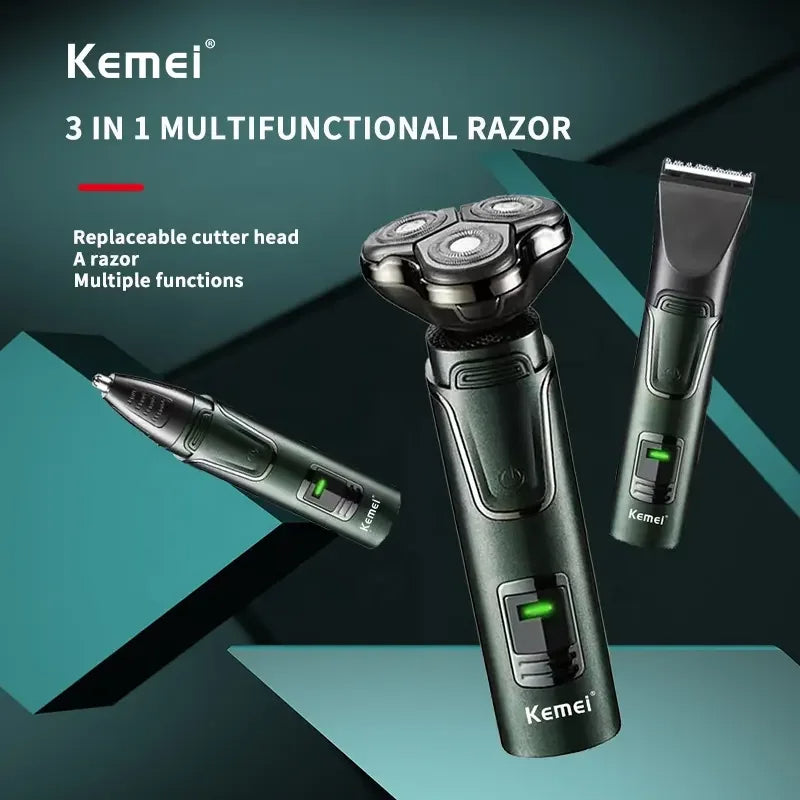 Kemei-Rasoir-Corps-Complet-Ipx7-tanche-Multifonctionnel-Trois-T-te-Lames-Flottant-Poign-es-Amovible-km-2808.png