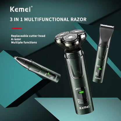 Kemei-Rasoir-Corps-Complet-Ipx7-tanche-Multifonctionnel-Trois-T-te-Lames-Flottant-Poign-es-Amovible-km-2808.png