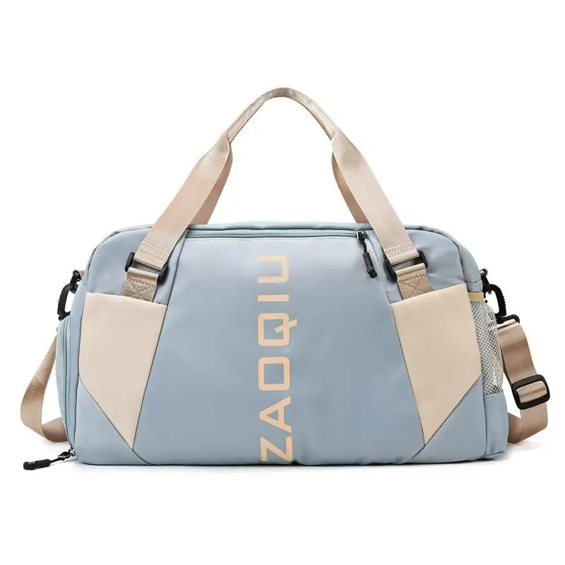 ZAOQIU Cabas de sport Oxford imperméables pour hommes et femmes تنزوت