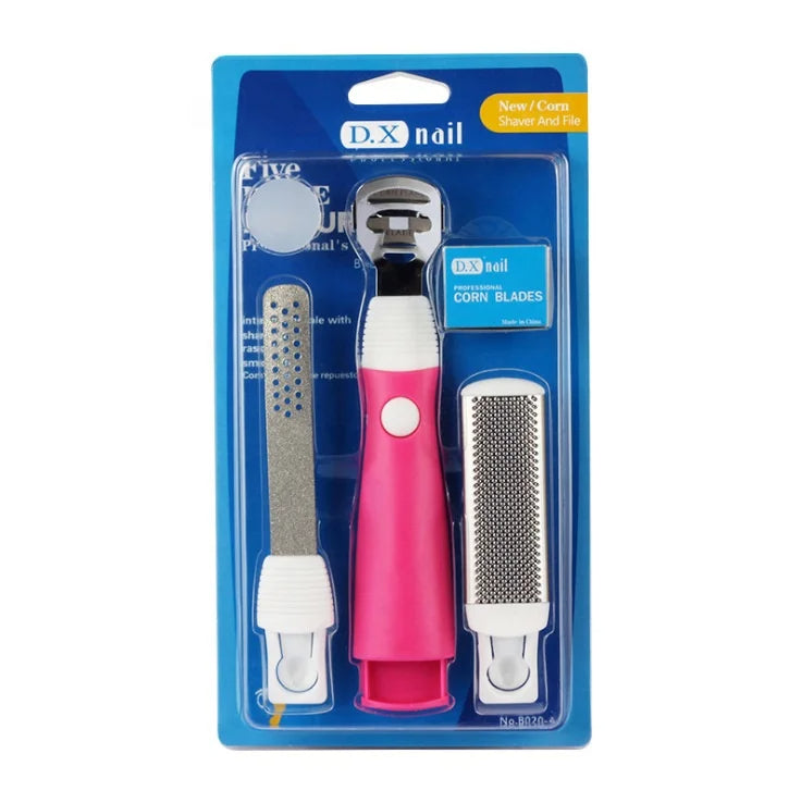 Kit de 3 Pcs Râpe de pédicure professionnelle تنزوت