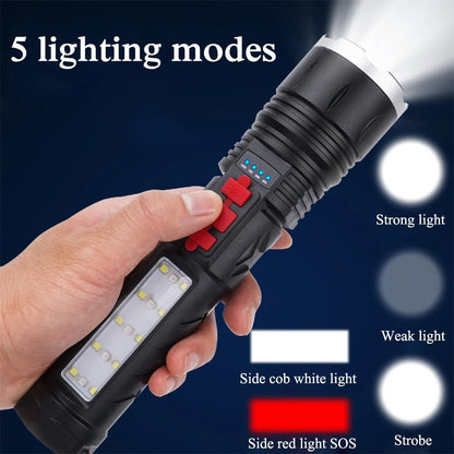 Lampe-de-Poche-T-l-scopique-50-LED-مصباح-يدوي.png